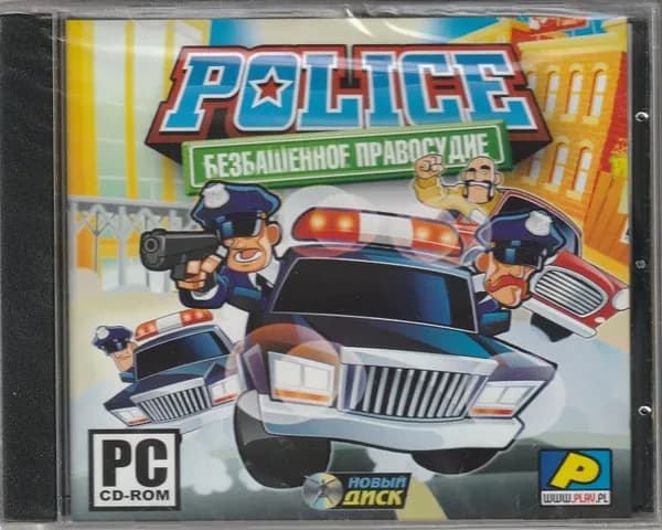 Игра Police: Безбашенное правосудие Jewel (PC, Windows, Русская версия)