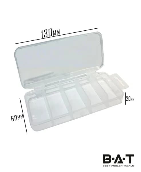 Коробка HS-008-DY802(130*60*25мм)