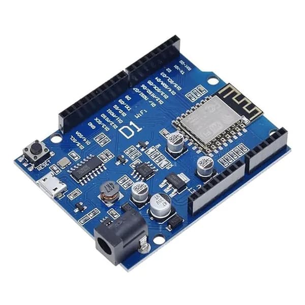 Контроллер Wi-Fi WeMos D1 (3 штуки)