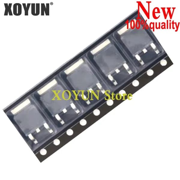 (10 шт.) новый AOD4132 D4132 TO-252
