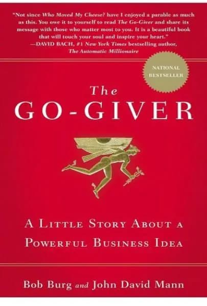 The Go-Giver by Bob Burg & John David Mann