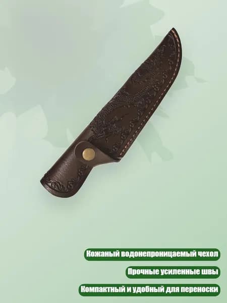 Лопата туристическая