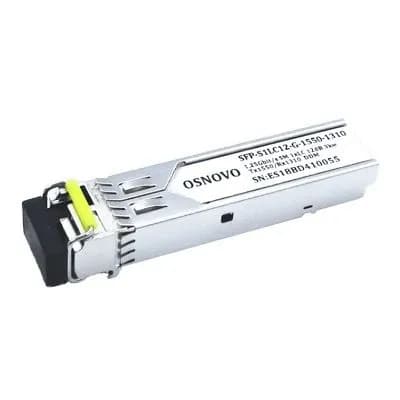 SFP-модуль Osnovo SFP-S1LC12-G-1550-1310