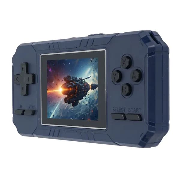 Портативная игровая консоль