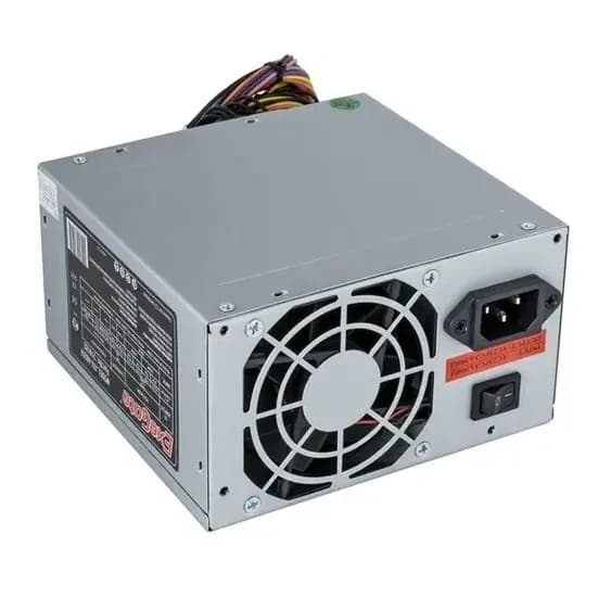 Блок питания для ПК ExeGate AB350 350 Вт, 20 + 4 pin, 4 pin (EX219182RUS)