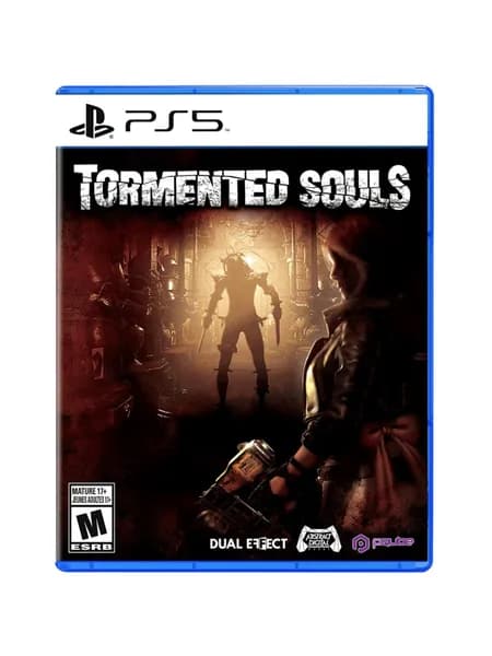 Игра Tormented Souls PS5, русские субтитры