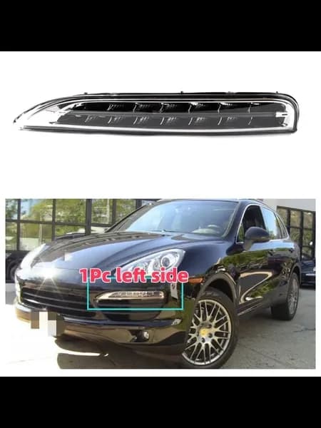 ДХО передняя левая Porsche Cayenne 2011-2014