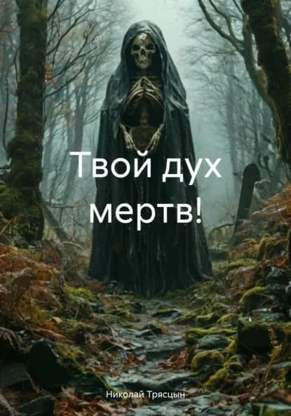 Твой дух мертв! | Трясцын Николай | Электронная книга