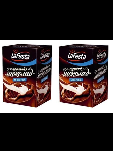 Горячий шоколад Молочный
