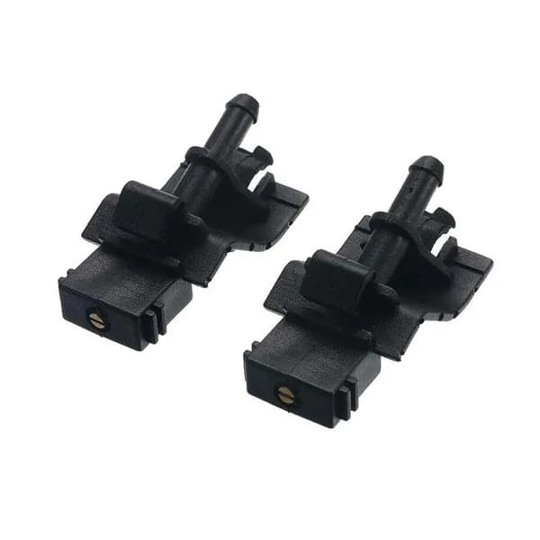 Форсунка омывателя переднего стеклоочистителя для Mitsubishi Outlander 3 GF GG ZJ ZK ZL 12-20 MR971043-12300