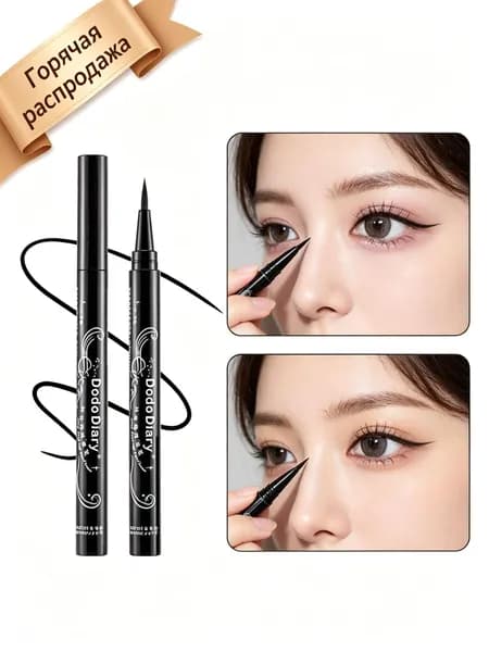 Подводка-фломастер для глаз Professional Eyeliner