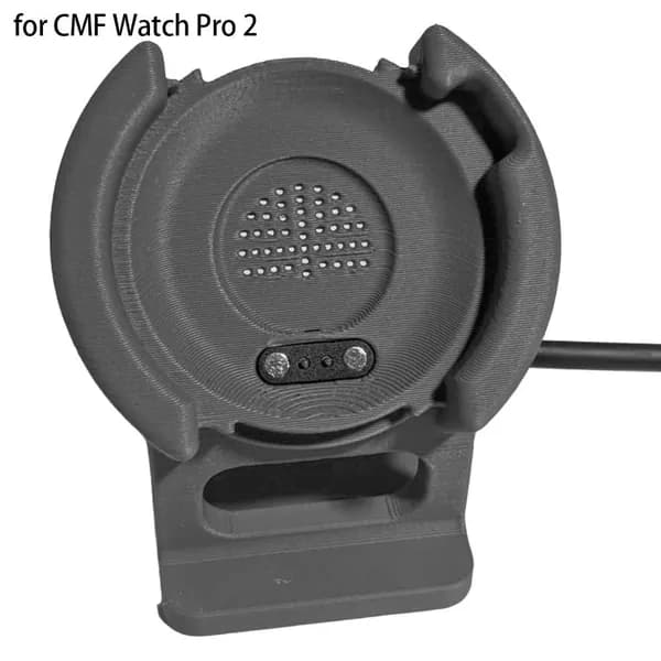 Зарядная база для часов Для CMF Watch Pro 2. 3D-печатные аксессуары