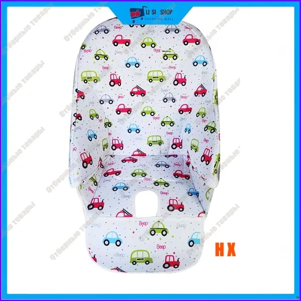седушка для стульчика для кормления peg perego siesta чехол-CHUNQUE