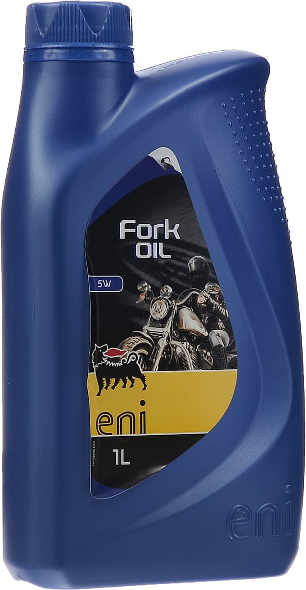 Вилочное масло Eni Fork, 5W, 1 л