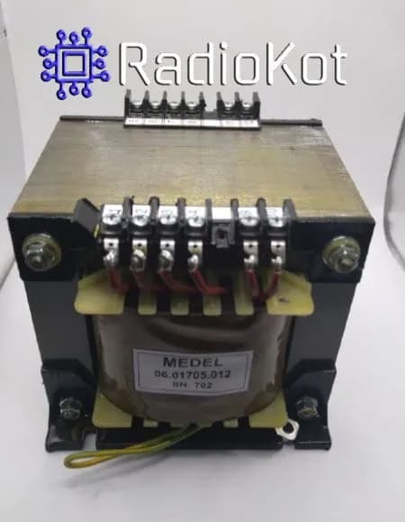 Трансформатор MEDEL 06.01705.012