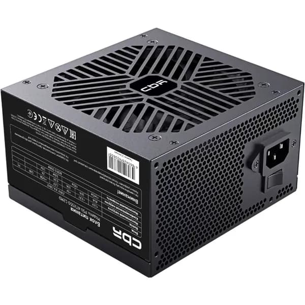 Блок питания 550W CBR PSU-ATX550-12MD OEM