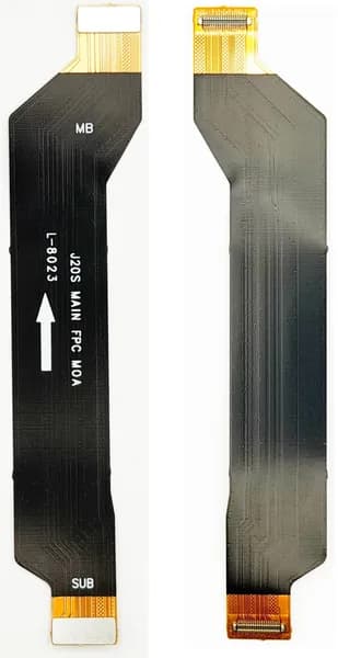 Шлейф для Xiaomi Poco X3 NFC/X3 Pro (M2007J20CG/M2102J20SG) межплатный