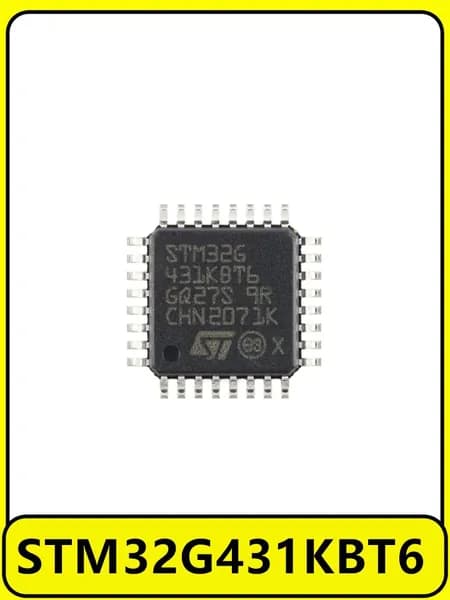 1 шт. STM32G431KBT6 Электронные компоненты