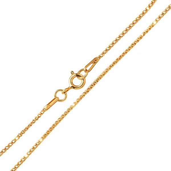 Браслет панцирь серебро 925 пробы 585GOLD