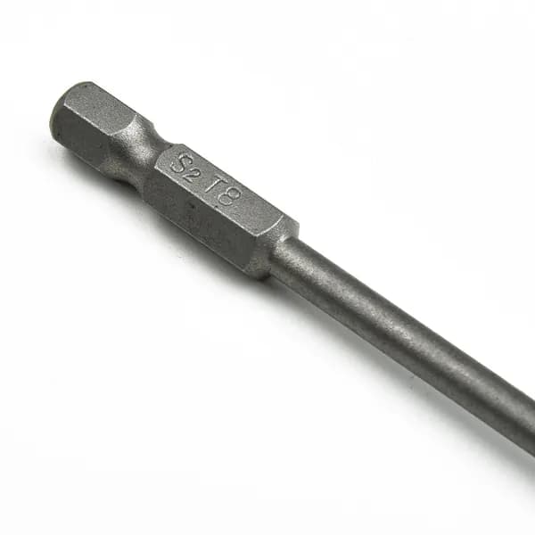 OZ-OCAR-150 мм полая отвертка Torx бита 1/4 дюйма шестигранный хвостовик магнитная головка отвертка бита Torx T8 T10 T15 T20 T25 T27 T30 T40