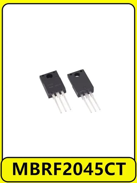 5 шт. MBRF2045CT Аксессуары