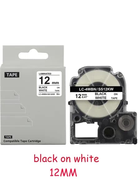 Расходник для печати, Белый (white), 1 шт