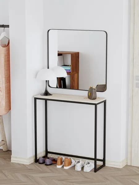IamLoft Консоль, 80х25х85 см