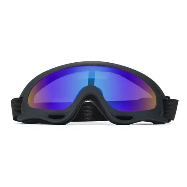 Ударопрочные защитные очки UV400 для легкого доступа и навигации