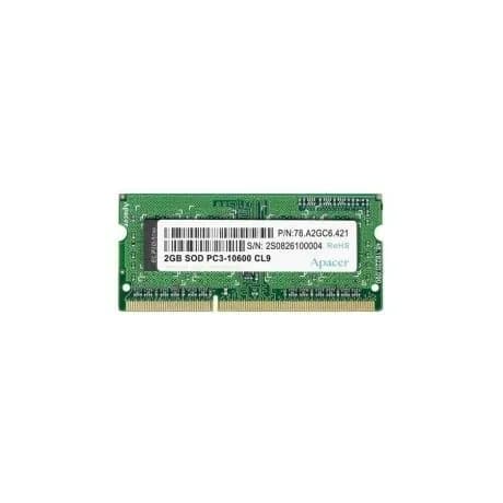 Apacer Оперативная память DDR3, 1600 МГц