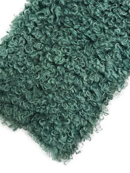 Отрез ткани Мех кудрявый,45CM*38CM,творчества и шитья, рукоделия.