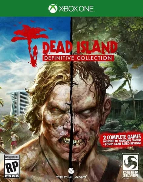 Игра Dead Island - Definitive Collection для Xbox One, русские субтитры