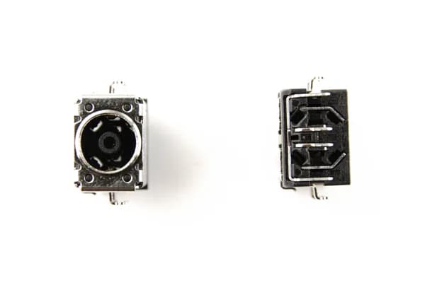 Разъем питания Asus GU603HR GU603HM GU603ZE GU603ZM GU603ZW GU603ZX (6.0x3.7)