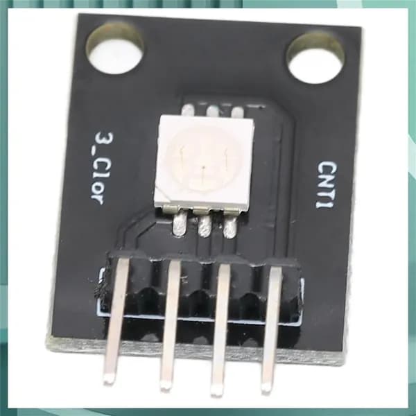 Светодиодный модуль RGB SMD