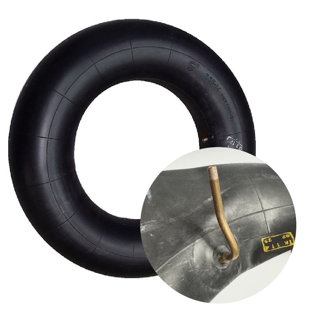 6.95-16 (175/80R16,205/70R16,215/65R16) Камера легковая НКШЗ ГК-115