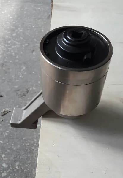 Ручной гайковерт (мультипликатор) РГ-10 серия TM-10W Гермес