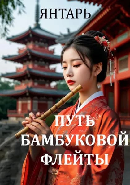 Путь бамбуковой флейты | Янтарь | Электронная книга