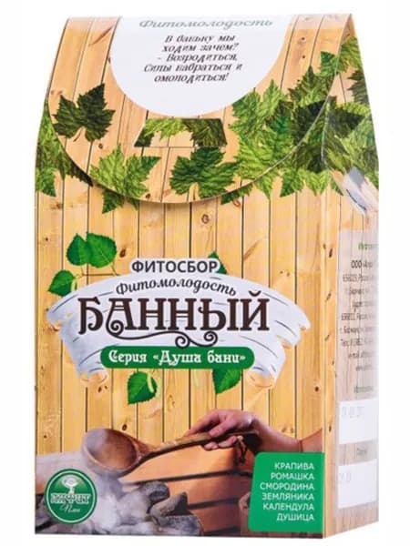 Алфит Плюс Запарка для бани