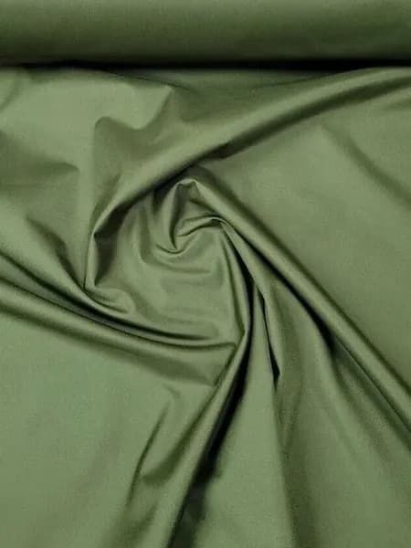 Ткань оксфорд 420d PU 175г/м2 хаки, ширина 1,5м. 1п.м