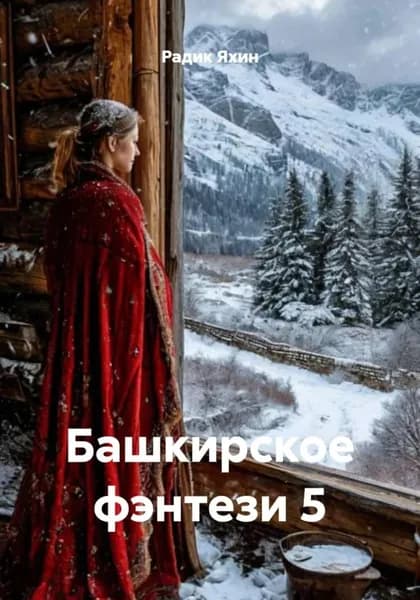 Башкирское фэнтези 5 | Яхин Радик Сайфетдинович | Электронная книга