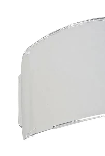 Стекло для сварочной маски 210х130мм,полусфера (для HAW108PROFI) Hanskonner SG108PROFI