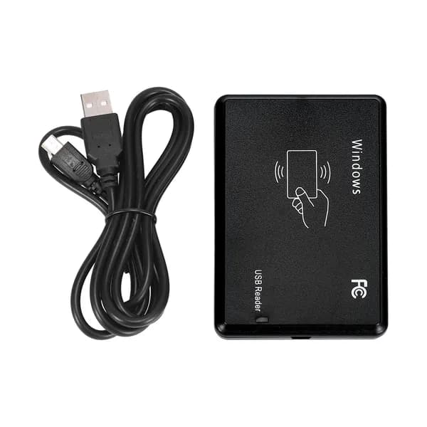 Надежный-USB RFID DeskTop ID Card Reader Бесконтактное устройство чтения карт