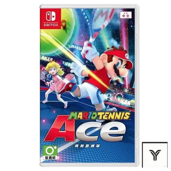 Игра Игра Mario Tennis Aces (Nintendo Switch, Английская версия)