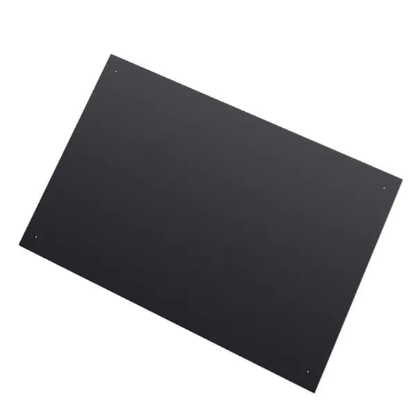 Плёнка ПВХ антиотпечатковая прозрачная для PTK470/PTK670/PTK870, Черный - ПТК670