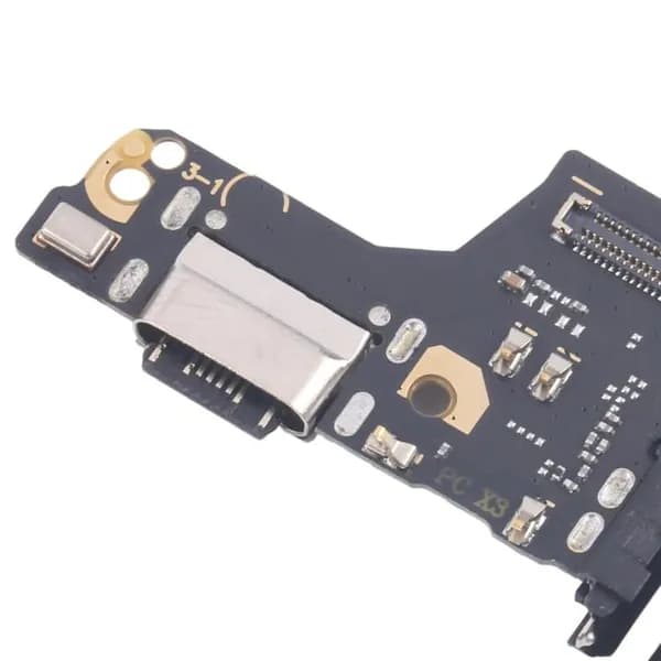 For Xiaomi Poco X3 Pro Плата зарядного порта OEM для Xiaomi Poco X3 Pro с iC