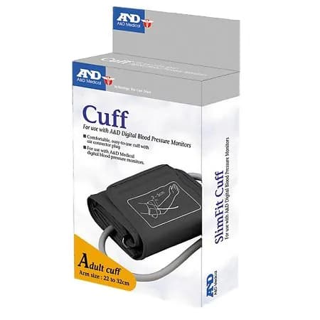 МАНЖЕТА АНД CUFBOX-AU Стандарт (д/тоном на предплечье)