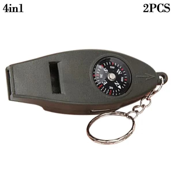 2pcs Компас 3 в1 4 в1