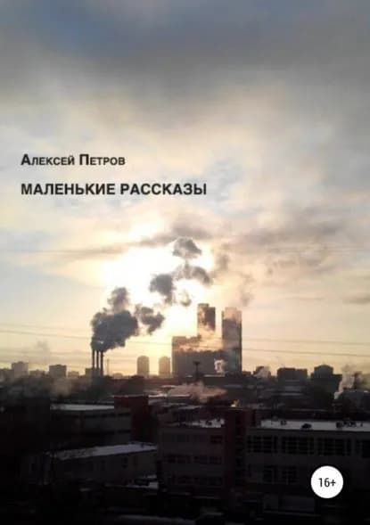 Маленькие рассказы | Петров Алексей Александрович | Электронная книга