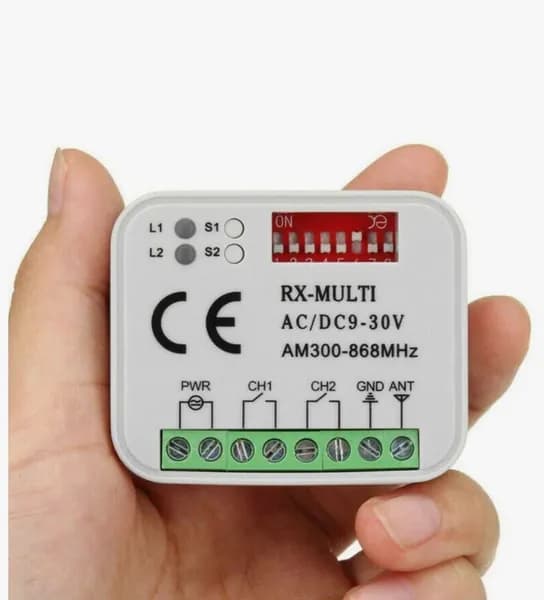 Приемник для ворот RX-MULTI