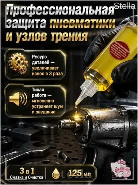 Масло оружейное, 125.125641 мл