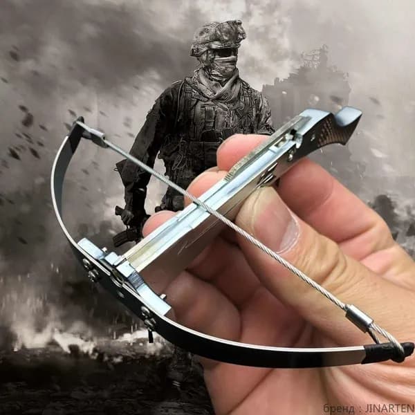 Игрушечный арбалет 1